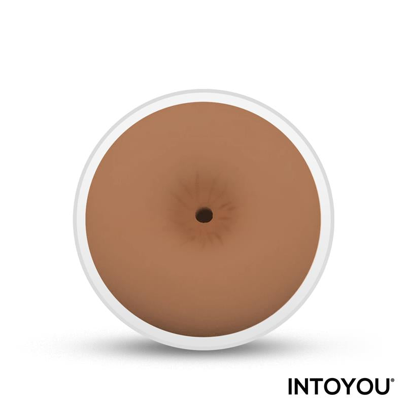 JOY CUP Masturbador Ano Estimulante Caramelo