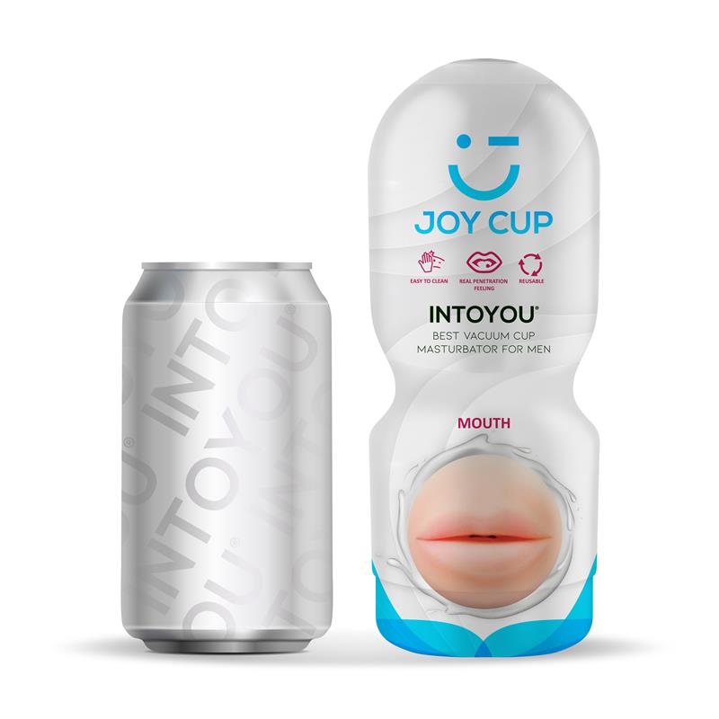 JOY CUP Masturbador Boca Provocadora