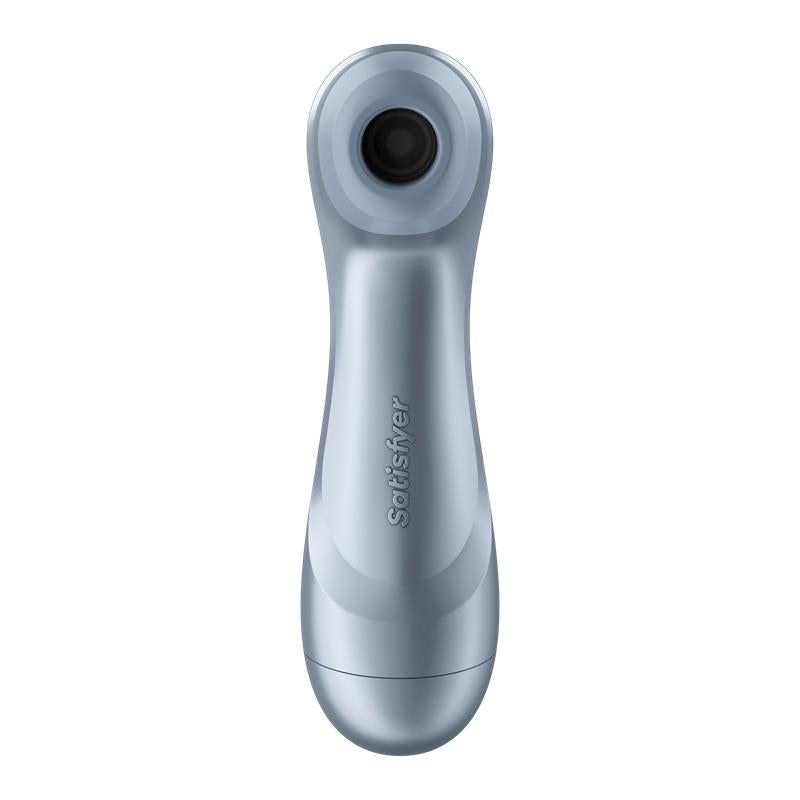 SATISFYER Pro 2 Gen 2 Succionador de Clítoris Battery Series Ice Blue