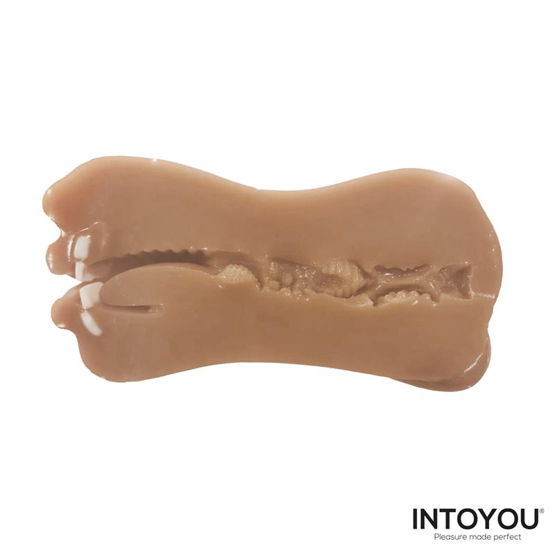 LIKETRUE Sela Vagina y Boca Super Realista 635 gr