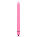 GLOSSY - SLIM VIBRADOR ROSA INTENSO